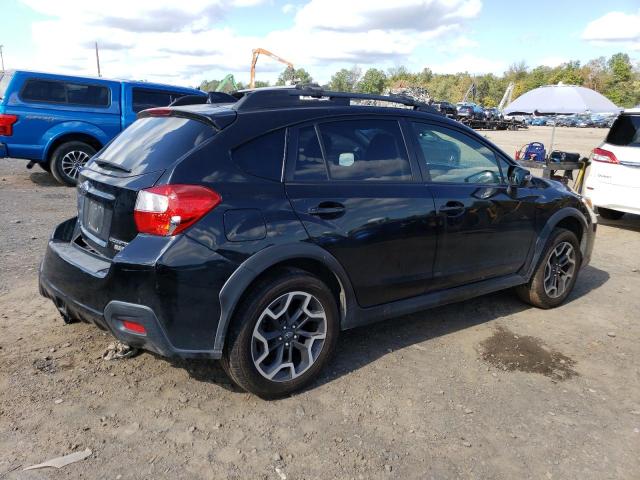 JF2GPANC6G8205337 Subaru Crosstrek Limited