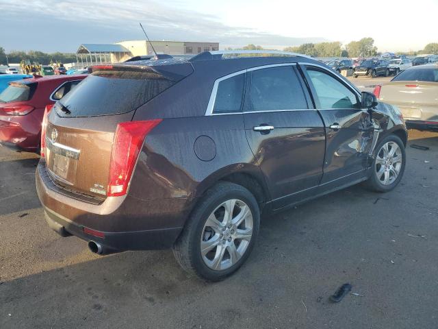 Паркетники CADILLAC SRX 2015 Чорний