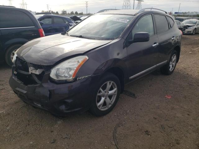 2011 Nissan Rogue S