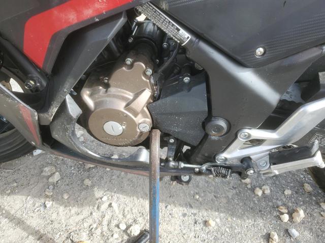 2022 HONDA CBR300 RA - MLHNC5158N5800413