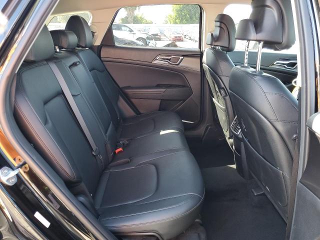 5XYK33AF2PG045109 KIA Sportage Ex