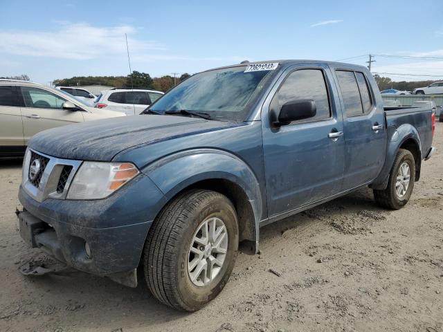 2014 Nissan Frontier S