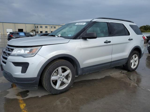 2019 Ford Explorer 