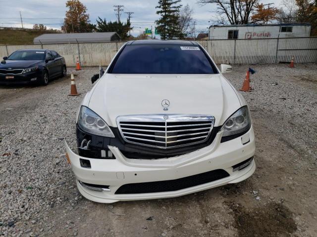 VIN WDDNG7DB7DA512785 2013 Mercedes-Benz S-Class, 550 no.5