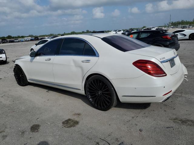 WDDUG8CB6FA134769 Mercedes-Benz S 550