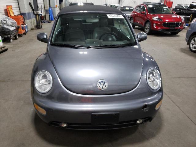 3VWCM31Y85M308459 | 2005 Volkswagen new beetle gls