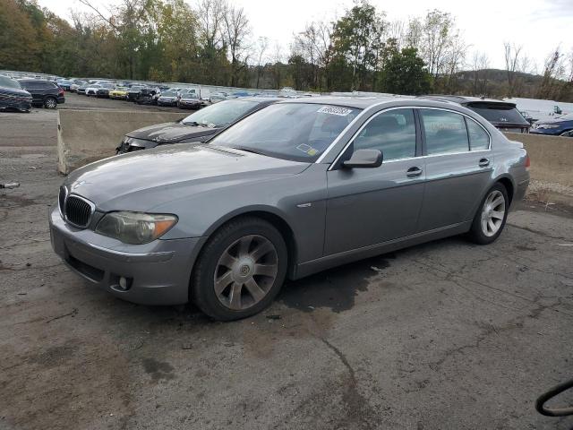 WBAHN83536DT33771 | 2006 BMW 750 li