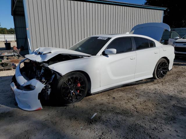 2015 Dodge Charger SRT Hellcat