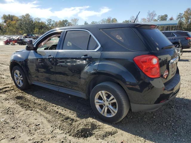  CHEVROLET EQUINOX 2013 Чорний
