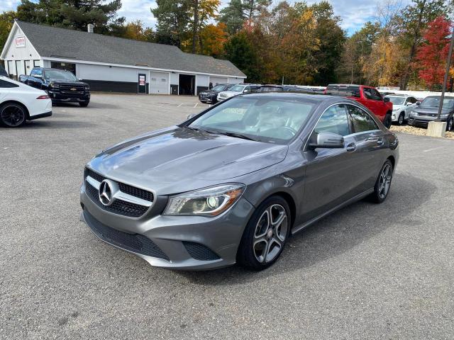 2014 Mercedes-Benz CLA-Class CLA 250