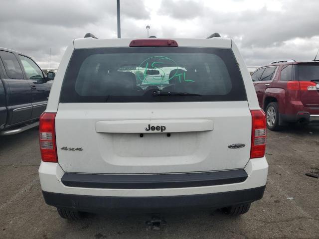 1C4NJRFB8FD347934 Jeep Patriot Latitude