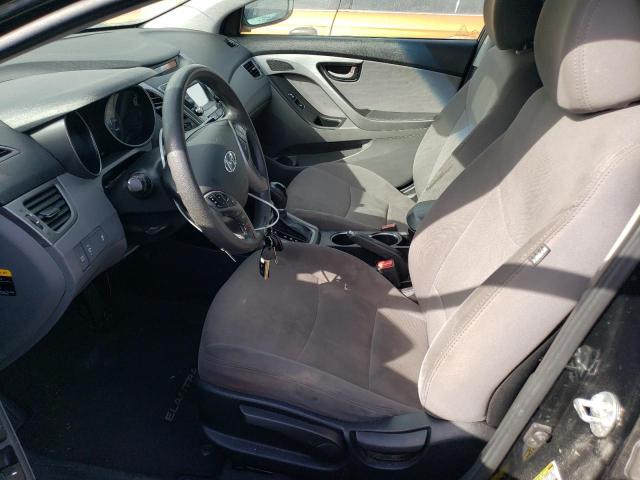 2015 HYUNDAI ELANTRA SE - 5NPDH4AEXFH615582