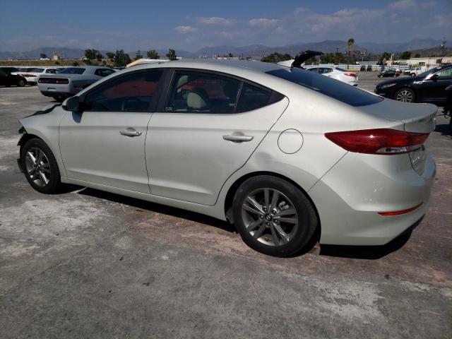 5NPD84LF9JH393020 | 2018 HYUNDAI ELANTRA SE