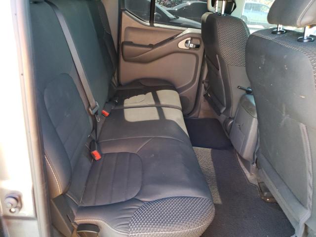 1N6AD0ERXJN720102 Nissan FRONTIER S