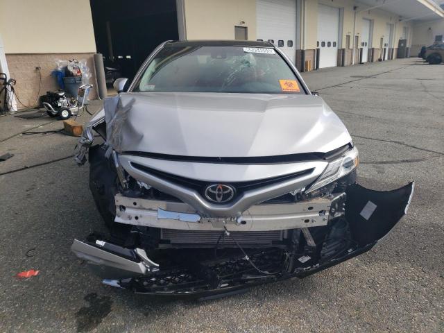 4T1B61HKXJU141750 | 2018 TOYOTA CAMRY XSE