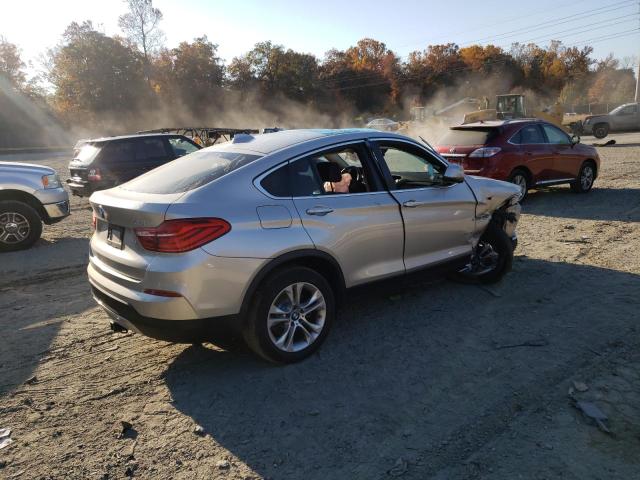 VIN 5UXXW3C51F0F89432 2015 BMW X4, Xdrive28I no.3