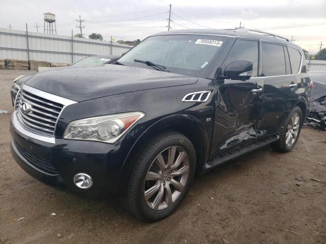 2014 INFINITI QX80 