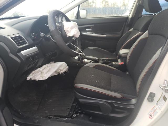2016 SUBARU CROSSTREK - JF2GPABC7G8249531