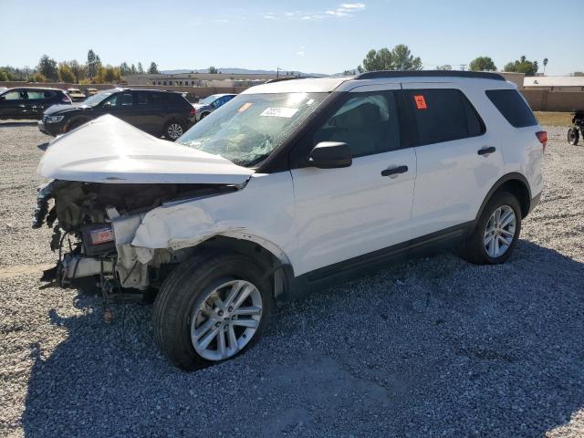 2017 FORD EXPLORER - 1FM5K8B88HGC22057