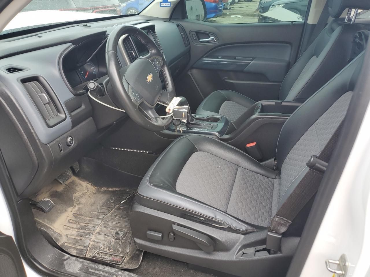 Lot #2206890627 2015 CHEVROLET COLORADO Z