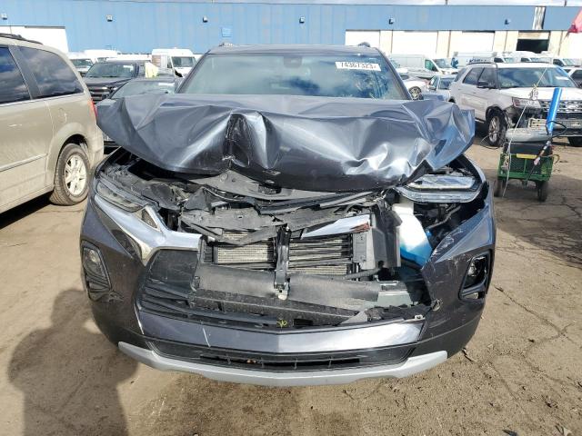  CHEVROLET BLAZER 2022 Сірий