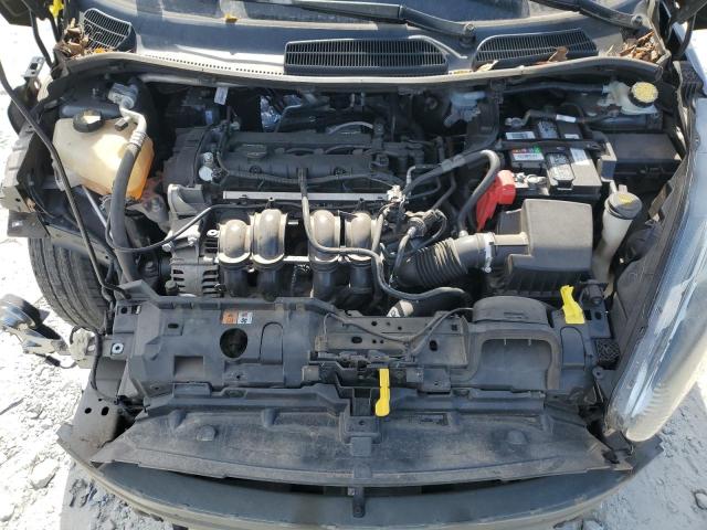 3FADP4BJ7GM112740 Ford FIESTA SE