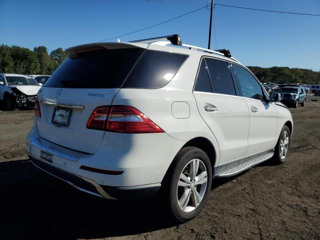 VIN 4JGDA2EB5EA316222 2014 Mercedes-Benz ML-Class, ... no.3