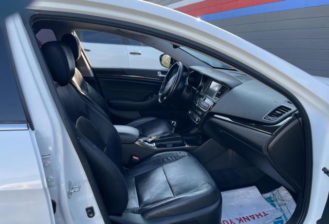 KNALN4D79F5175921 KIA Cadenza Premium