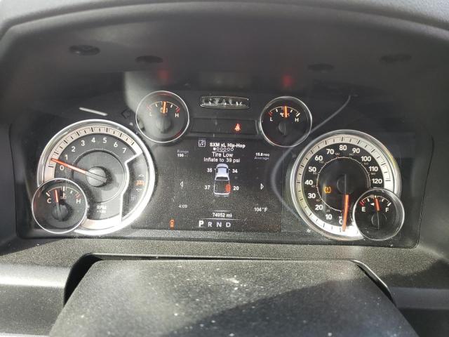 2018 RAM 1500 SLT - 1C6RR7LT5JS258281