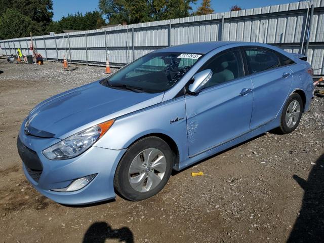 2014 Hyundai Sonata Hybrid