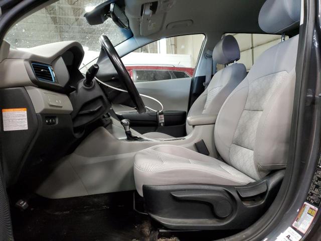 KNDCM3LDXJ5191884 KIA NIRO LX