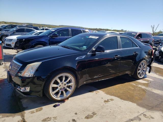 2008 Cadillac CTS 