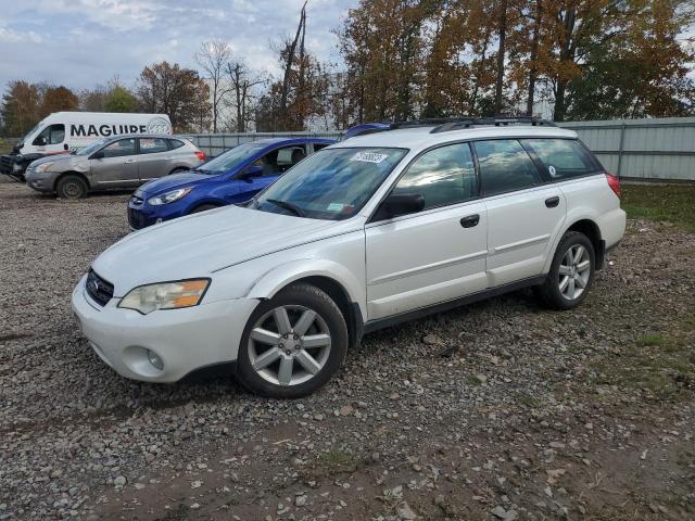 2007 Subaru Legacy 