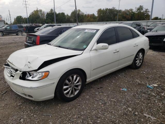 2007 Hyundai Azera SE