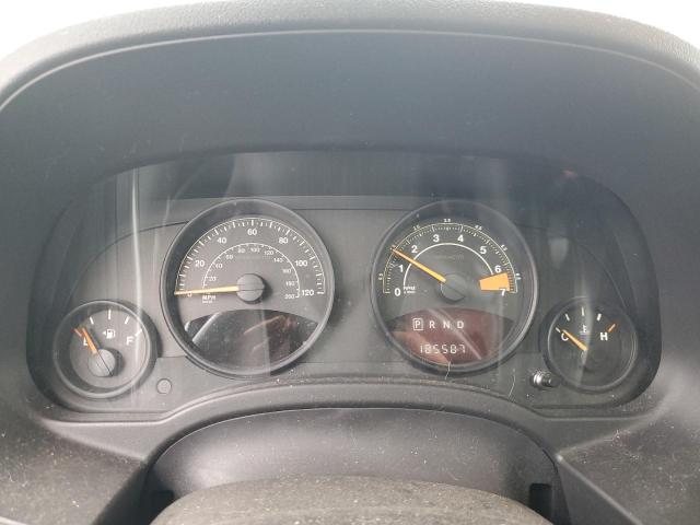 1C4NJRFB8FD347934 Jeep Patriot Latitude
