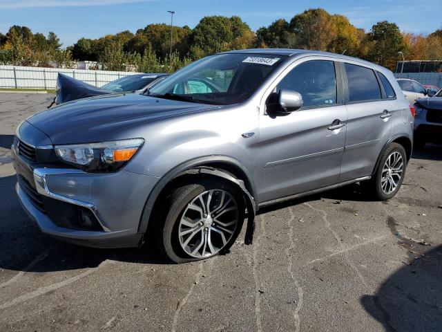 2016 Mitsubishi Outlander Sport ES