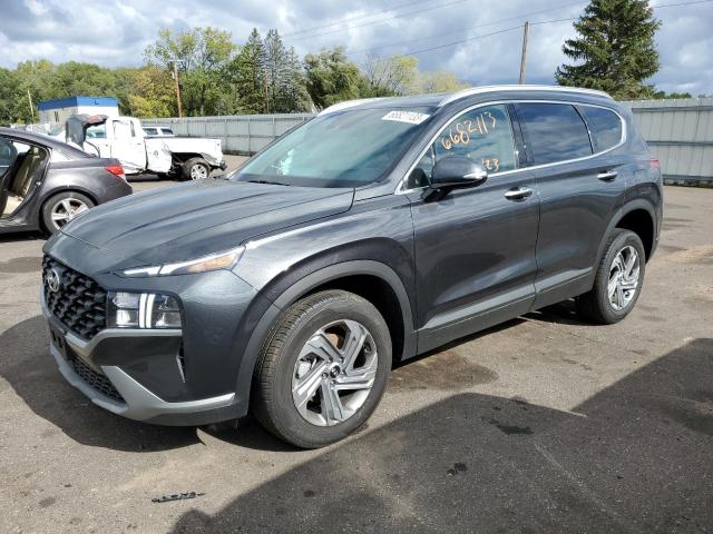 Lot #2469013814 2023 HYUNDAI SANTA FE S salvage car