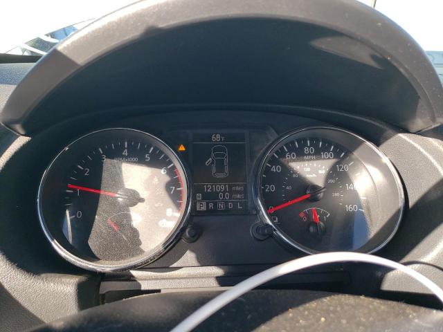 JN8AS5MT2EW605615 Nissan Rogue Select S