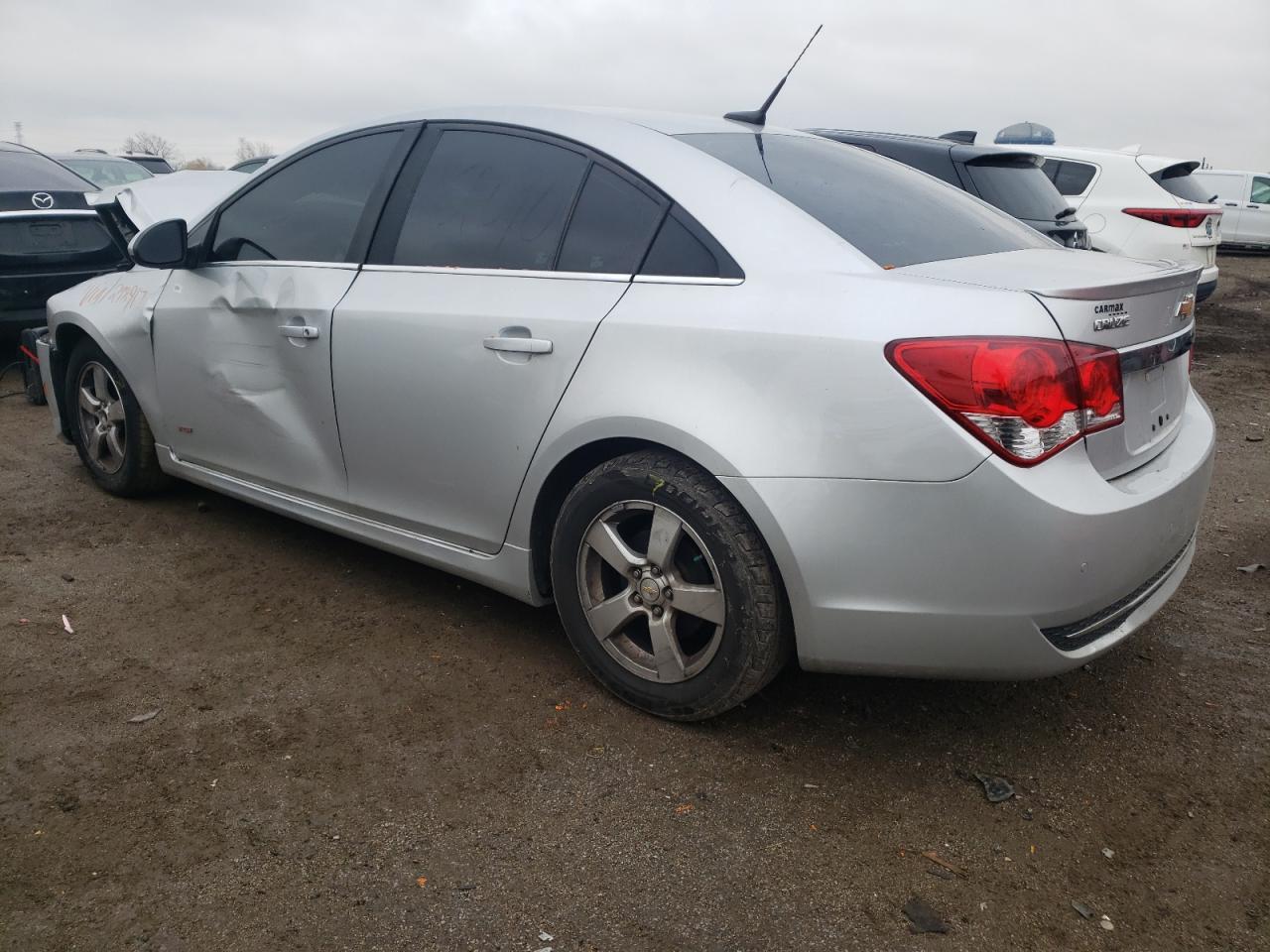 1G1PF5SC8C7298917 2012 Chevrolet Cruze Lt