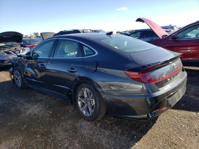  HYUNDAI SONATA 2022 Сірий