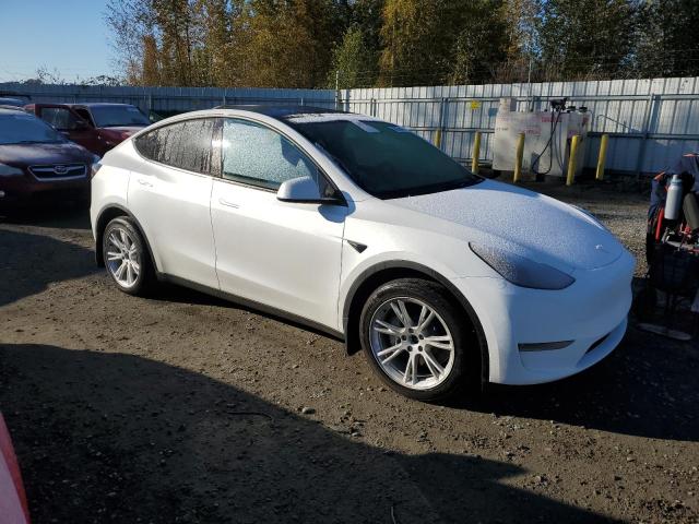 7SAYGDEE0PF744741 Tesla Model Y  4