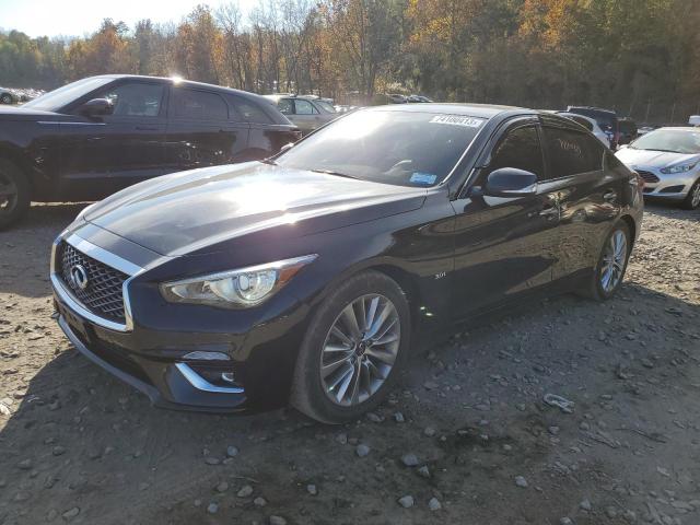 JN1EV7AP8LM204573 Infiniti Q50 PURE