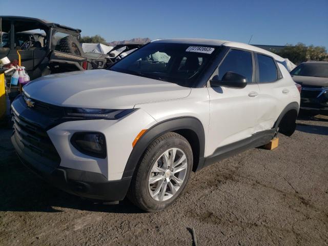 2021 Chevrolet TrailBlazer LS