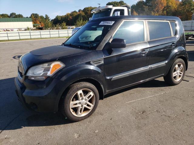 2011 Kia Soul +