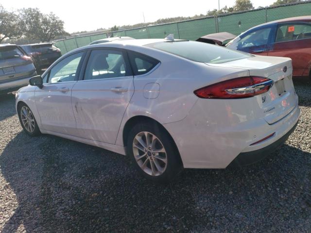 3FA6P0HD0KR159431 Ford FUSION SE