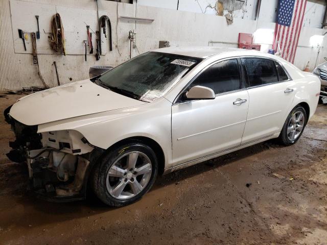 2012 Chevrolet Malibu 