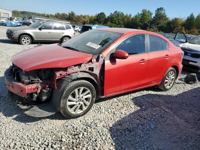 2013 Mazda Mazda3 i