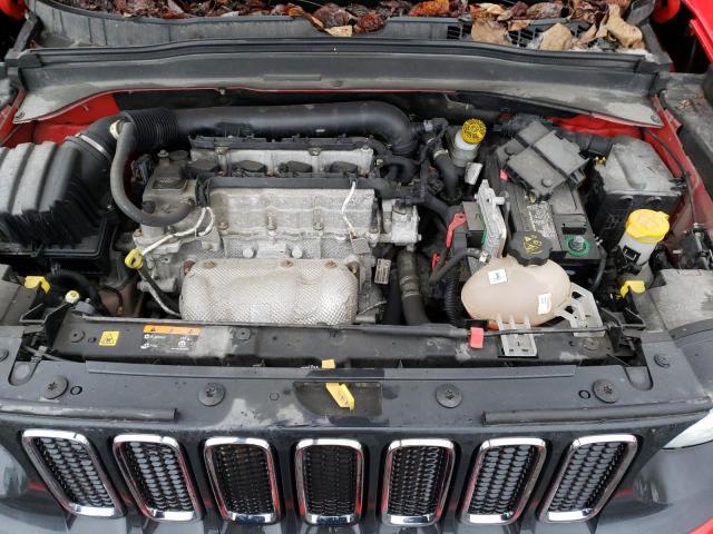 2016 JEEP RENEGADE L - ZACCJBBT3GPD63474