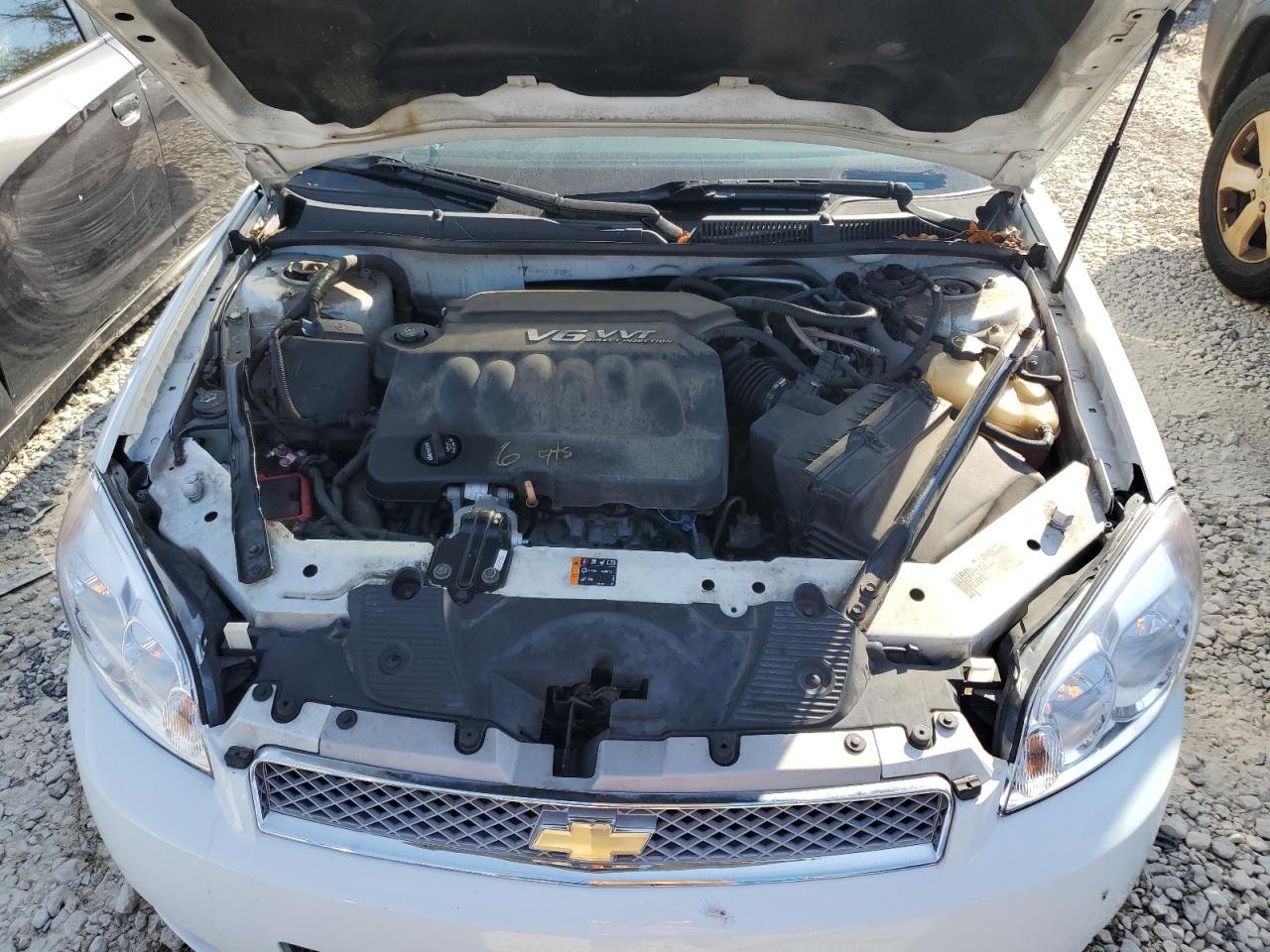 2G1WB5E32C1260759 2012 Chevrolet Impala Lt