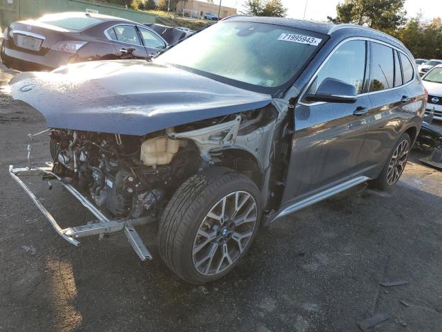 VIN WBXJG7C08M5S14766 2021 BMW X1, Sdrive28I no.1